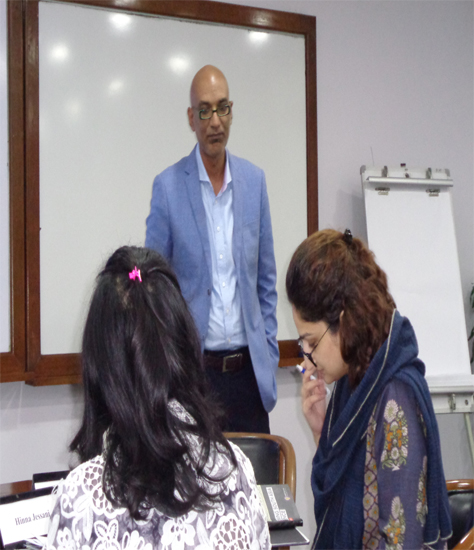 Strengthening Research & Innovation Capacity